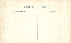 CPA Chinon Statue of Rabelais