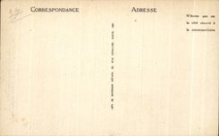 CPA Cinq Mars La Pire La Pile Pilier carre Plein en Briques