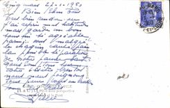 CPA Cinq Mars Ea Pile La Pile avee perspective sur la Loire et le Pont