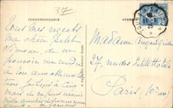 CPA Cinq Mars la Pile Les Suisses du Chateau 