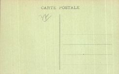 CPA Pont et Douves du Chateau feodal de Cinq Mars 