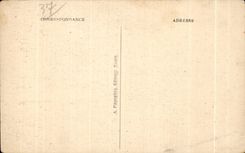 CPA Cinq Mars la PIle Monument eleve a la Memoire des Enfants de Cinq Mars morts la France 