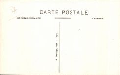 Iglesia de CPA Langeais