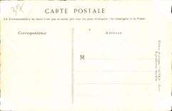 CPA Indree y el castillo de Loire de Langeais