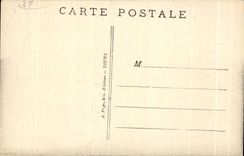 CPA Langeais el castillo e iglesia de I