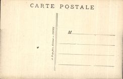 Iglesia de CPA Langeais Le Castle I