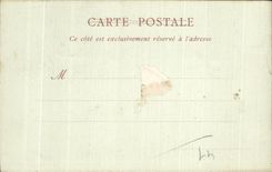 CPA Loaches the Tower St Antoine