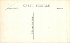 CPA Plessis les Tours Le Chateau (mon hist) Fut habite par le rol Louis