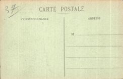 CPA Environs de Tours La Riche Extra Chateau de Plessis les Tours Ancienne demeure de Louis XI