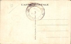 CPA Cachot du Cardinal La Ballue du Chateau de Plessis les Tours