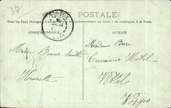 CPA Environs De Tours Le Chateau de Plessis les Tours