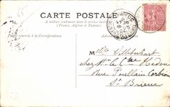 CPA Gavarnie the High Pyrenees View