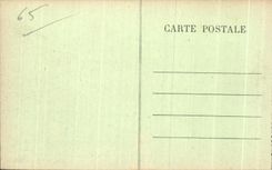 CPA Gavarnie the Pyrenees Route of Luz has Gedre Panoramic View