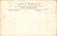 CPA Gavarnie Gedre Road