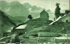 CPA Gavarnie High Pyrenees Le Circus