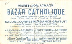 CPA Gavarnie Seen of the Glaciers