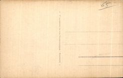 CPA Gavarnie Le Gave and Pic Secugniac