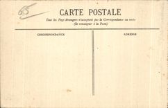 CPA Cauterets Boulevard Hotel England