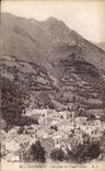 CPA Cauterets Seen from of Old Pauze