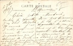 CPA Cauterets Seen from of the Way of Cambasque Le Plate of Lisey