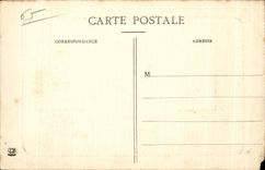 CPA Cauterets the High Pyrenees Walk Of eggs