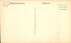 CPA Cauterets Env De Hotellerie Of the Lake De Gaube