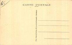 CPA Capvern Les Bains Establishment of Bouride