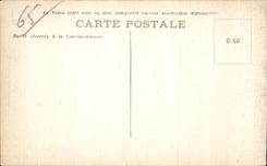 CPA Capvern Laces of the Large Hotel