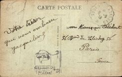 CPA Capvern Thermal baths