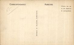 CPA Bareges Photogravure Northern Hotel Frontage