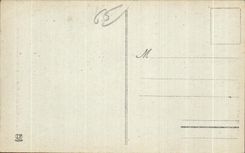 CPA Bagneres de Bigorre the Tower