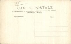 CPA the Pyrenees Bagneres de Bigorre View