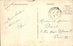 CPA Bagneres De Bigorre and Peak the 2 Hour old