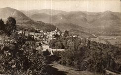 Opinion de Savin del santo de Argeles del valle de CPA