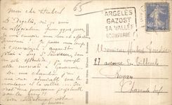 Opinion de CPA Argeles Gazost y camino del santo Savin