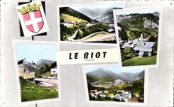 CPA Le Biot Hte Savoie