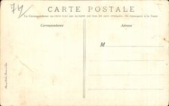 CPA Evian Et Le Quai Baron De Blonay