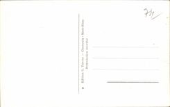 CPA Chamonix Mont Blanc Train sea of ice