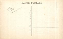 CPA St Gervais les Bains Villa les Paquerettes