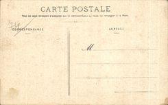 CPA High Savoy Megeve the Martyrdom Crucifixion Christ