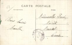 Recuerdo de CPA Riom