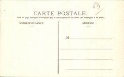 CPA La Bourrelo d Aubergno Auvergne la Bourree Folklore Costume Danse 