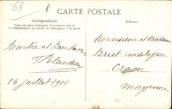 Opinion pintoresca de CPA Auvergne Clermont-Ferrand