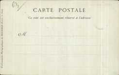 CPA Clermont-Ferrand la fuente de Jacques Amboise