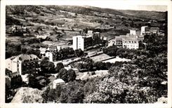 CPA Chatelguyon visto en el EL de los hoteles el parque termal