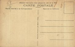 CPA L Auvergne Pittoresque La Demande en Mariage Folklore Costume