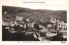 CPA Chatelguyon visto en el casino y los hoteles