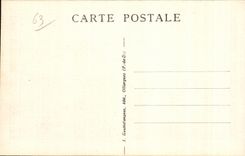 CPA the mount Gilds Hydropathic establishment the large staircase