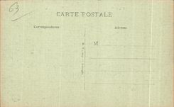 CPA La Bourboule Vue generale prise de la laiterie du Mont Sans souci 