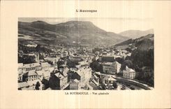 CPA La Bourbule Vue Generale